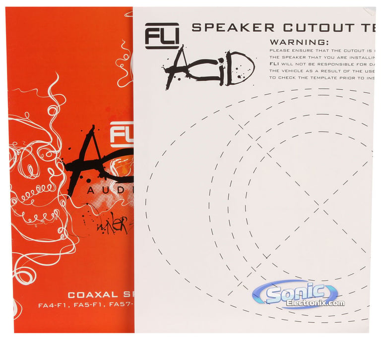 FLI Audio FA6-F1 Image 9