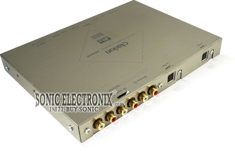 Clarion DVH940N Image 3