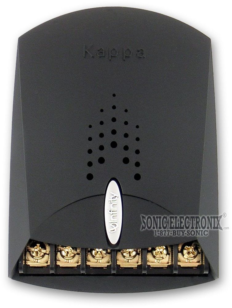 Infinity Kappa 50.5 CS 5-1/4" Component System Image 5
