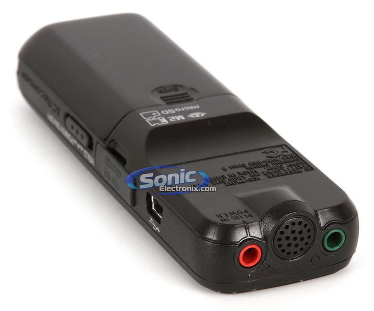 Sony ICD-PX312 (ICDPX312) Digital Flash Voice Recorder Image 5