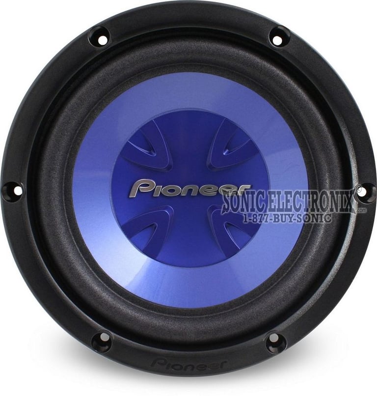 Pioneer TS-W251R Image 2