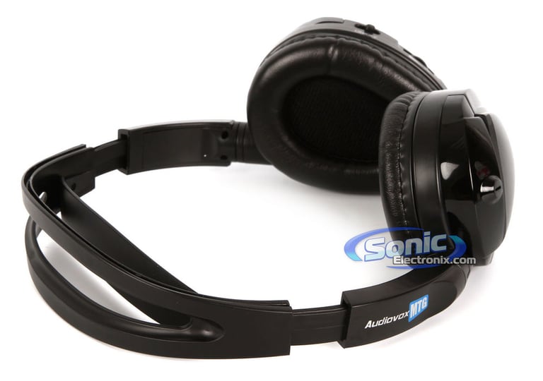 Audiovox MTG-HP1C Image 5