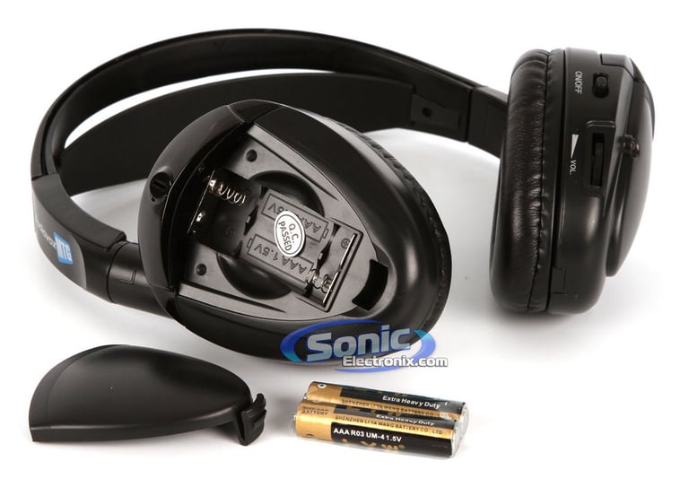 Audiovox MTG-HP1C Image 6