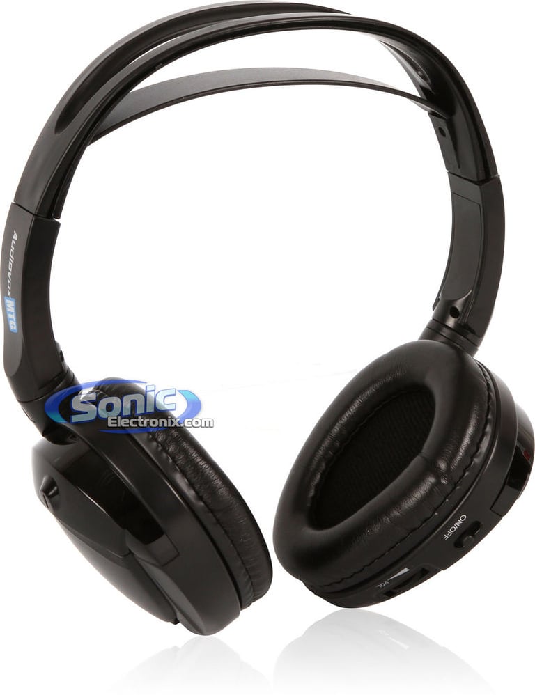 Audiovox MTG-HP1C Image 1