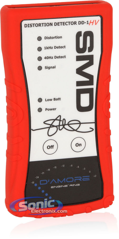 SMD DD-1 HV Distortion Detector by Steve Meade Designs Image 2