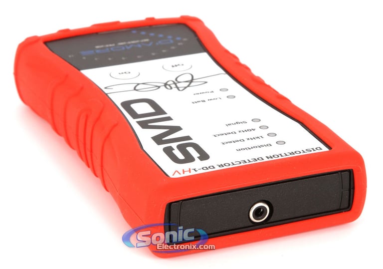 SMD DD-1 HV Distortion Detector by Steve Meade Designs Image 3
