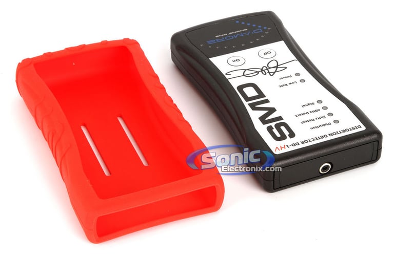 SMD DD-1 HV Distortion Detector by Steve Meade Designs Image 5