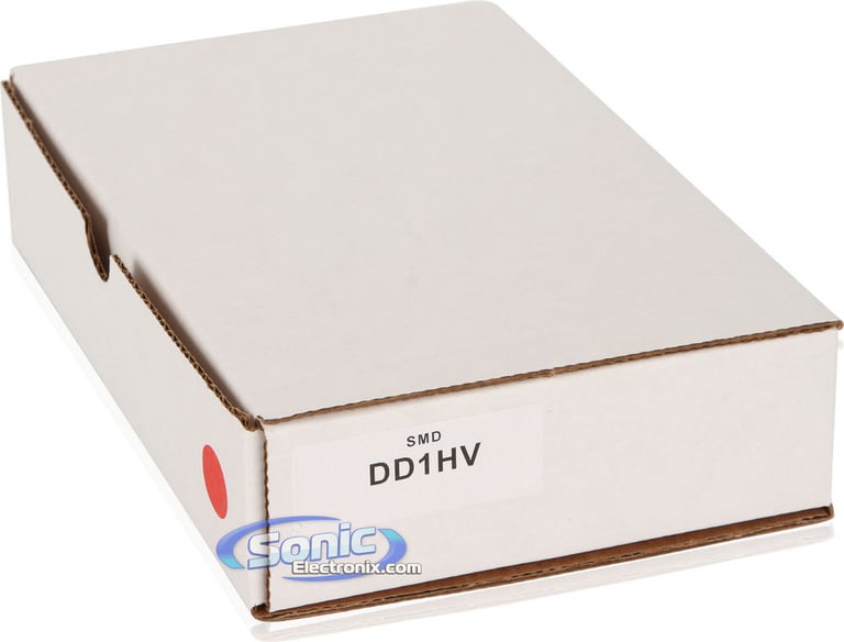 SMD DD-1 HV Distortion Detector by Steve Meade Designs Image 8
