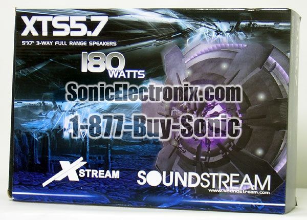 Soundstream XTS5.7 Image 2