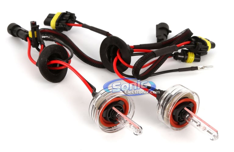 Race Sport Accessories H11-PURPLE-SB-RB Image 1