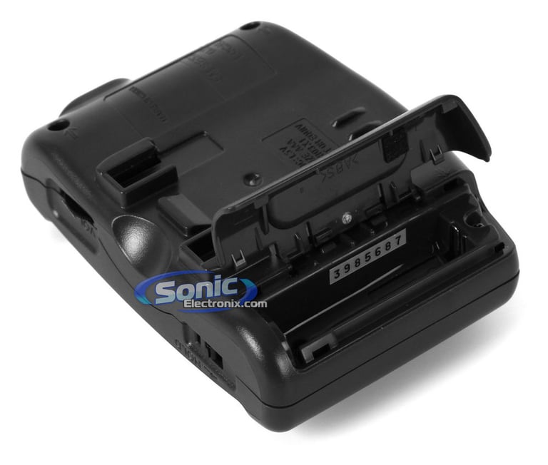 Sony SRF-M37/B (SRFM37/B) Portable Walkman AM/FM Radio - Black Image 7
