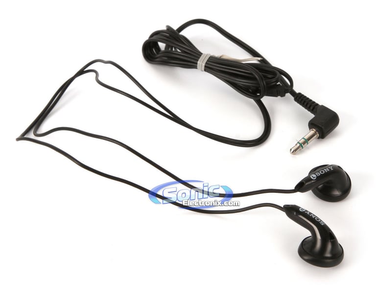Sony SRF-M37/B (SRFM37/B) Portable Walkman AM/FM Radio - Black Image 8