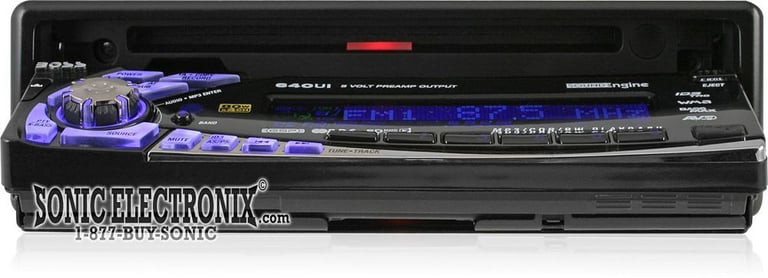 Boss 640Ui Image 3