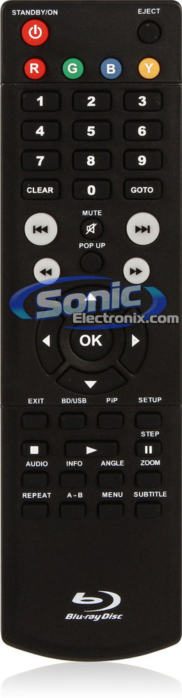 Audiovox AVDBR1 Image 4