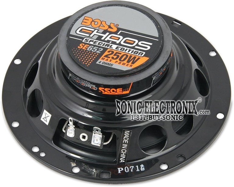 Boss SE652 Image 5