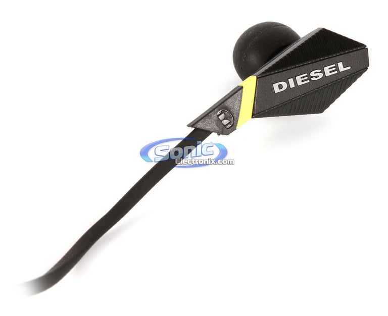 Monster Diesel VEKTR - Black Image 2