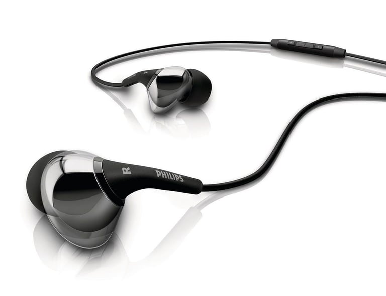 Philips SHH9757/28 Noise-Isolating Headset Image 2