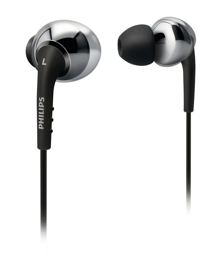 Philips SHH9757/28 Noise-Isolating Headset Image 1