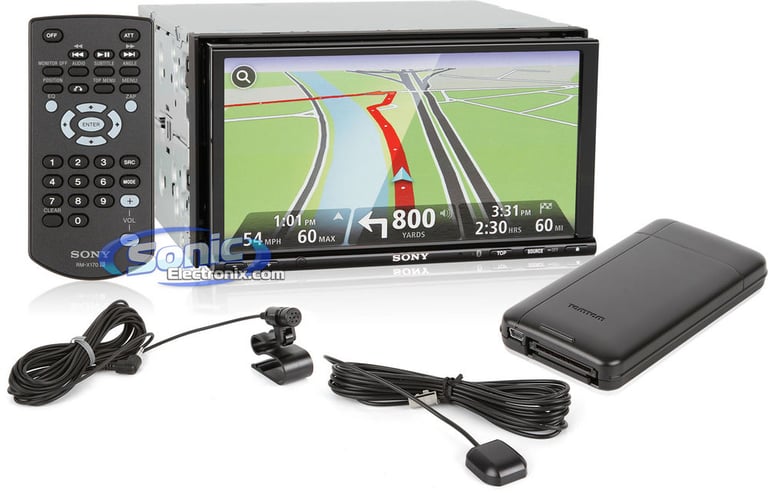 Sony XNV-770BT Open Box (Core Only) Image 1