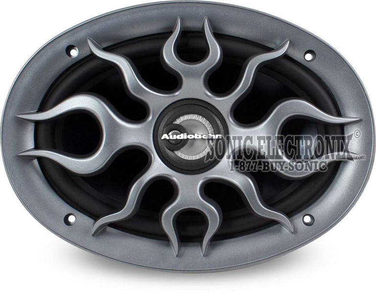 Audiobahn ACS2093N / ACS2093P Image 2