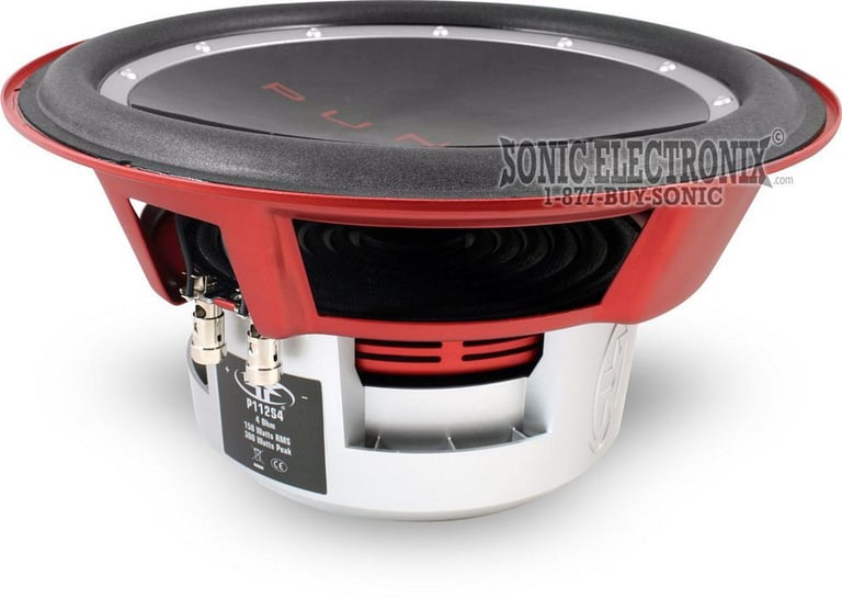 Rockford Fosgate Punch P112S4 Image 2