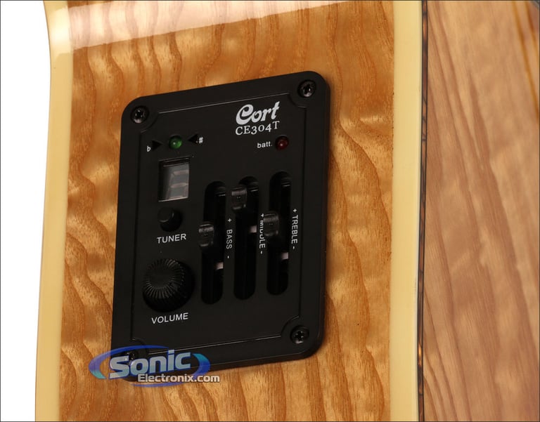 Cort SFX-AB (NAT) Image 6