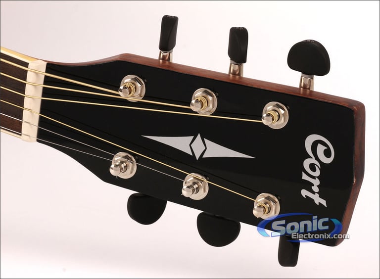 Cort SFX-AB (NAT) Image 8
