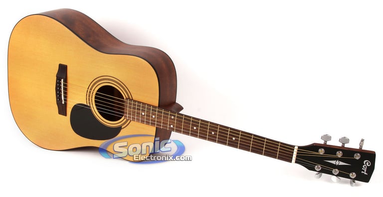Cort AD810 (NS) Natural Satin Image 2