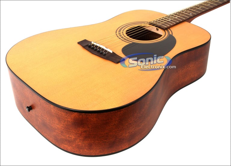 Cort AD810 (NS) Natural Satin Image 3