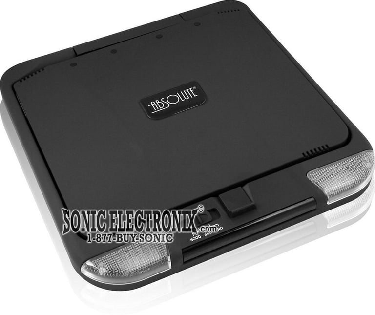 Absolute PFL-115IRB (BLACK) Image 3