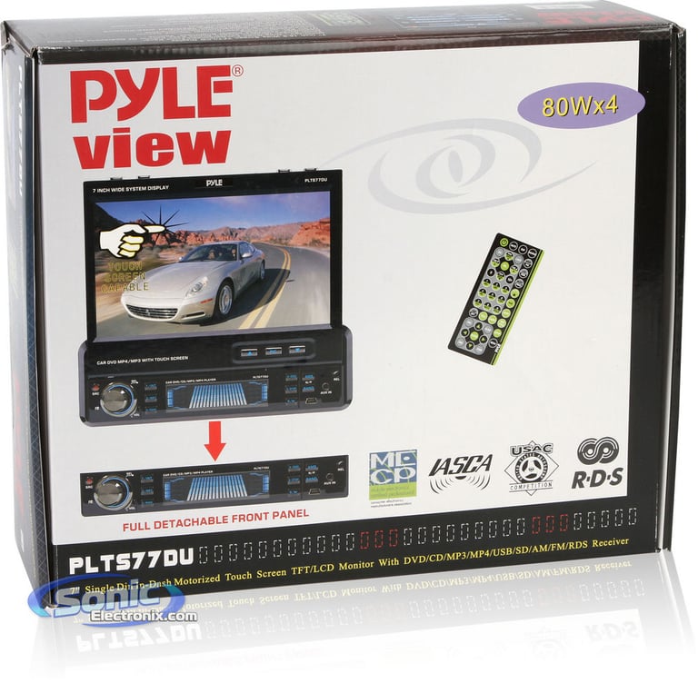 Pyle PLTS77DU Image 12