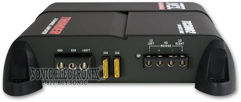 MTX Audio TC3002 Image 3