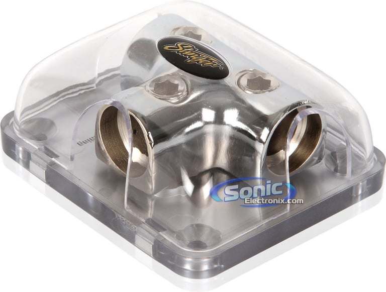 Stinger SPD512 (ShocKrome) Image 2