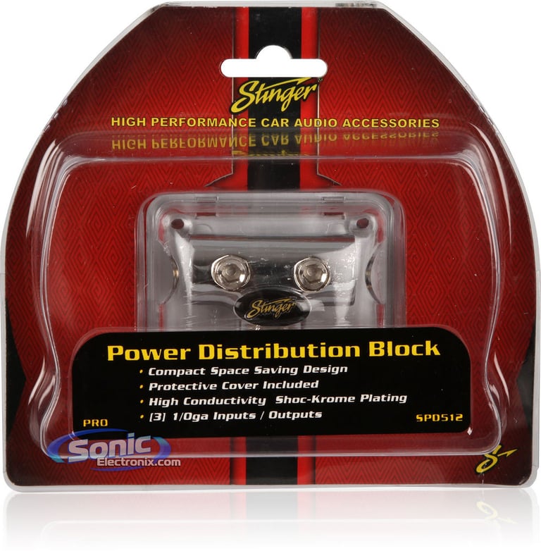 Stinger SPD512 (ShocKrome) Image 4