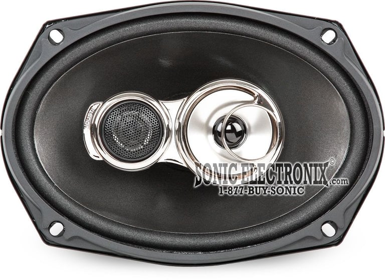 Power Acoustik XP2K-693 Image 3
