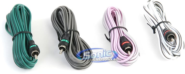 MTX Audio Terminator TN400/4 Image 4
