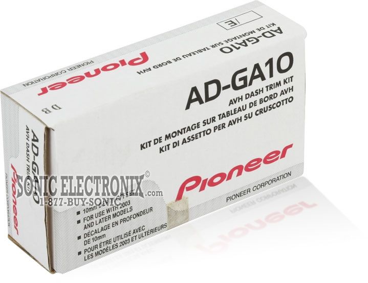 Pioneer AD-GA10 Image 2