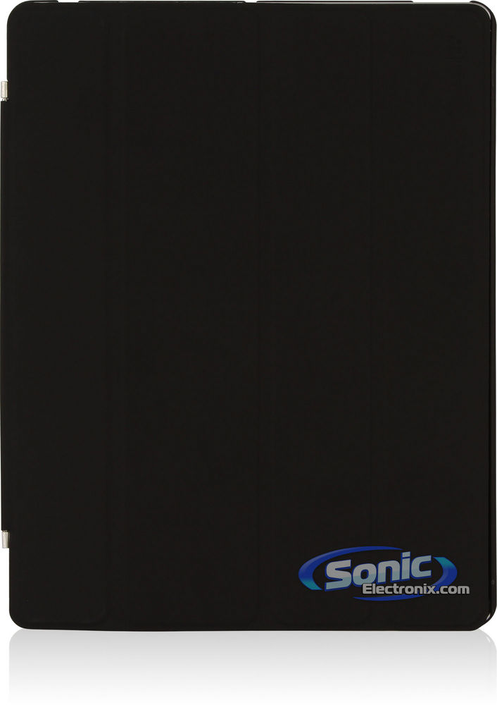 D2BK Matte Black iPad Protection Case/Cover for Current/New iPad Generation 4, Generation 3 and iPad 2 Image 8
