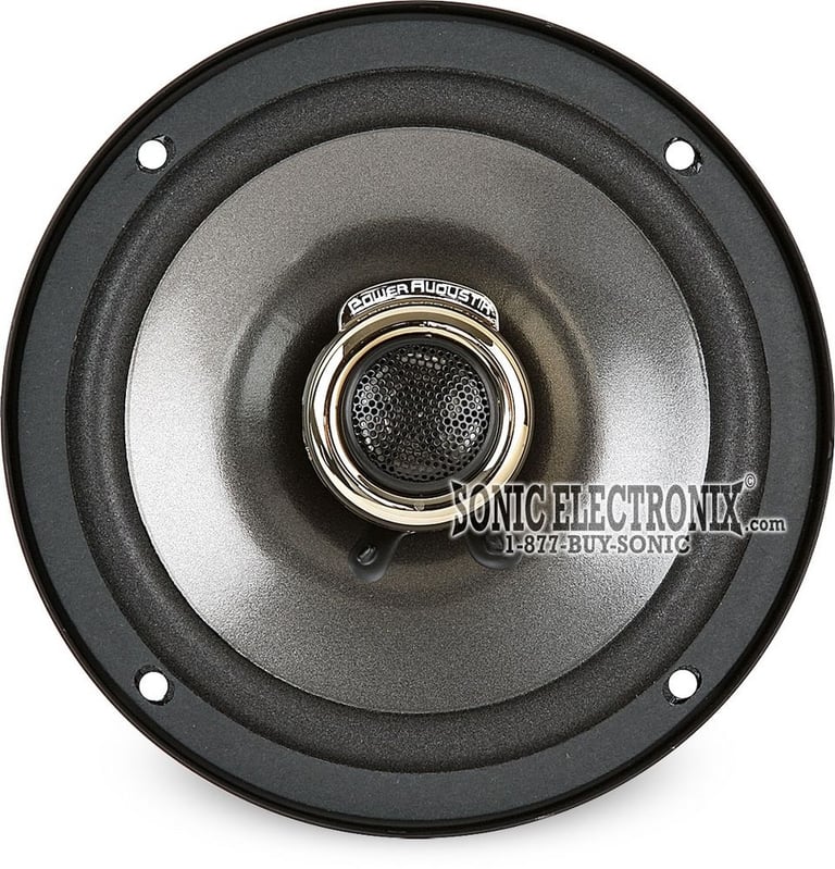 Power Acoustik XP2K-652 Image 3