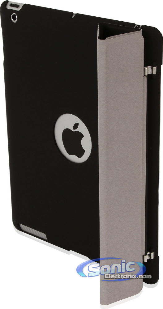 D2BK Matte Black iPad Protection Case/Cover for Current/New iPad Generation 4, Generation 3 and iPad 2 Image 11