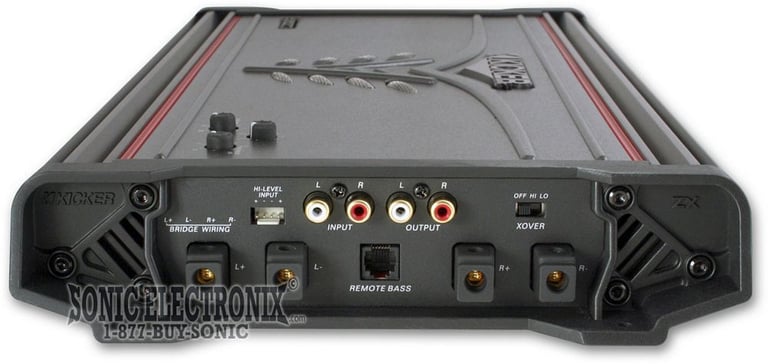 Kicker ZX550.2 Image 3
