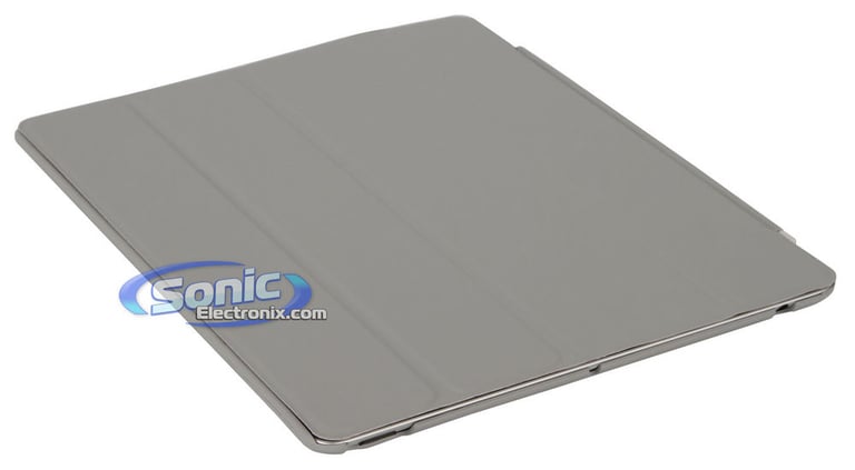 D2GY Iron Gray iPad Protection Case/Cover for Current/New iPad Generation 4, Generation 3 and iPad 2 Image 5