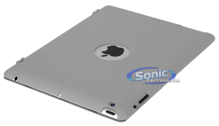 D2GY Iron Gray iPad Protection Case/Cover for Current/New iPad Generation 4, Generation 3 and iPad 2 Image 6