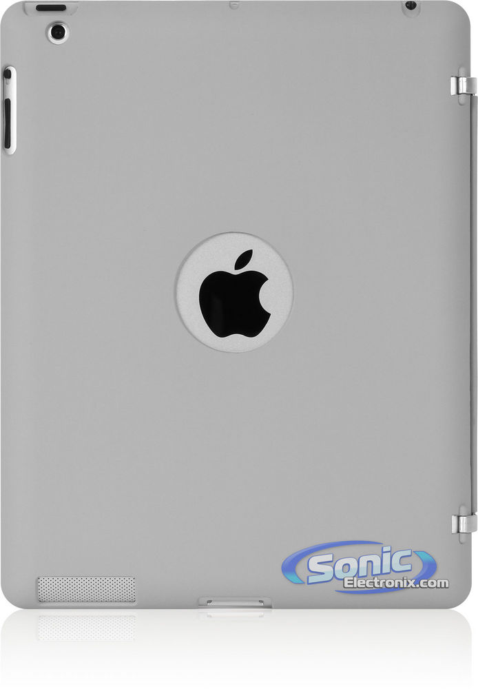 D2GY Iron Gray iPad Protection Case/Cover for Current/New iPad Generation 4, Generation 3 and iPad 2 Image 8