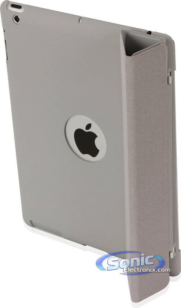 D2GY Iron Gray iPad Protection Case/Cover for Current/New iPad Generation 4, Generation 3 and iPad 2 Image 10