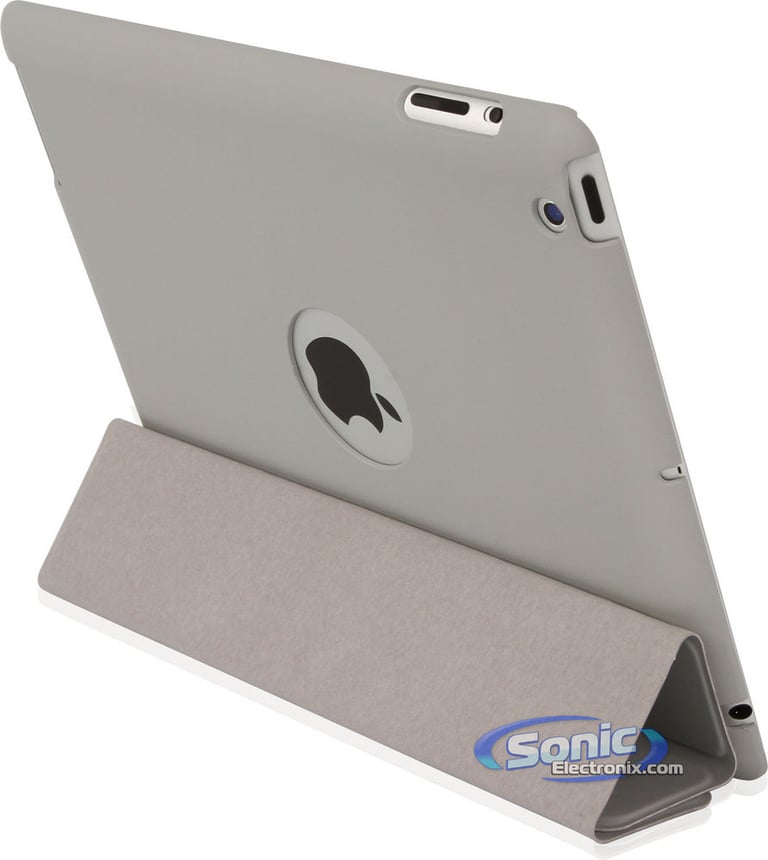 D2GY Iron Gray iPad Protection Case/Cover for Current/New iPad Generation 4, Generation 3 and iPad 2 Image 11
