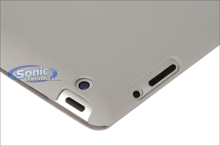 D2GY Iron Gray iPad Protection Case/Cover for Current/New iPad Generation 4, Generation 3 and iPad 2 Image 12