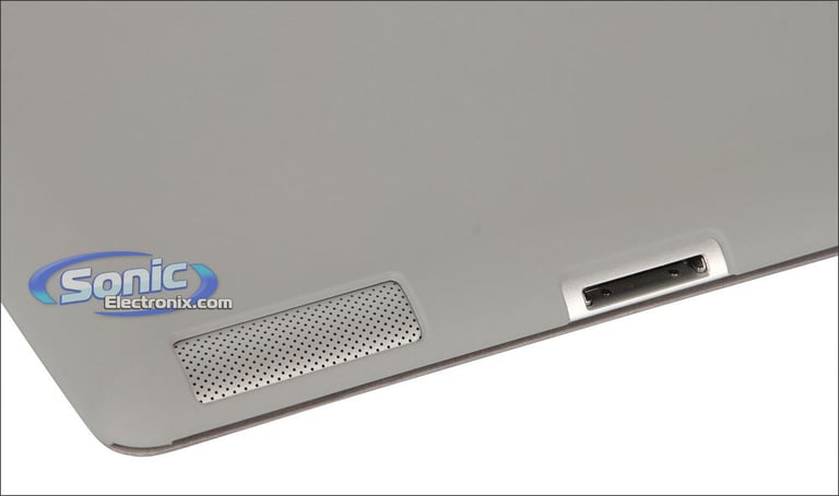 D2GY Iron Gray iPad Protection Case/Cover for Current/New iPad Generation 4, Generation 3 and iPad 2 Image 13
