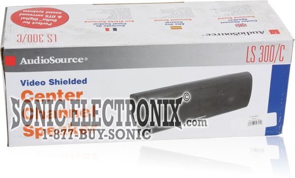 AudioSource LS300C R/B Image 3