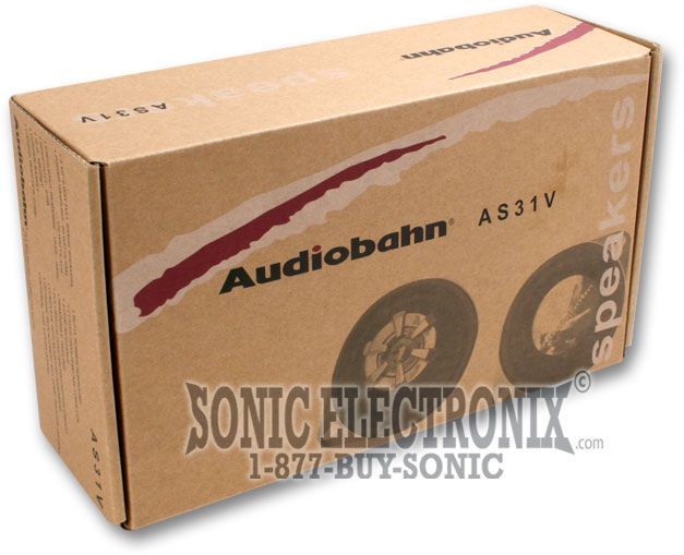 Audiobahn AS31V Image 5